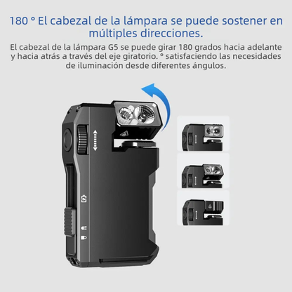 Linterna PowerBeam Mini